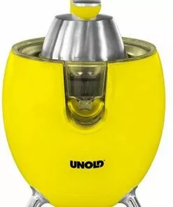 Entsafter & Zitruspressen Unold 78132 Power Juicy Zitruspresse Gelb -Kuchenkleingerate Verkaufe 700ca4b3 d43c 489f 8ed2 d82d2c09eb17 600x600