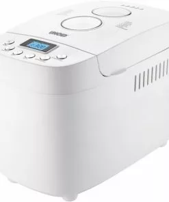 Brotbackautomaten Unold 68520 Backmeister Big White Brotbackautomat Weiß