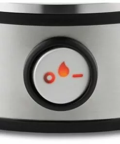 Unold 38626 Eierkocher Edel Edelstahl/schwarz -Kuchenkleingerate Verkaufe 75564cb2 bb2e 484f 8511 0fc769e46d06 600x600