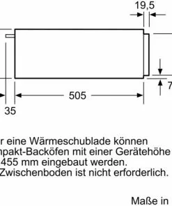Geschirr- Und Kochplattenwärmer Siemens BI510CNR0 Wärmeschublade Edelstahl/schwarz 10 Geschirr- Und Kochplattenwärmer Siemens BI510CNR0 Wärmeschublade Edelstahl/schwarz -Kuchenkleingerate Verkaufe 756a5eb0 32ca 42f3 b88e 416da96fd213 600x600