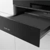 Geschirr- Und Kochplattenwärmer Bosch BIC510NB0 Speisen-/Geschirrwärmer Schwarz