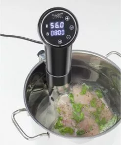 Dampfgarer & Reiskocher Caso SV 200 Sous Vide Garer Schwarz/silber 10 Dampfgarer & Reiskocher Caso SV 200 Sous Vide Garer Schwarz/silber -Kuchenkleingerate Verkaufe 76373948 05d4 4ebd 8a59 3039f94bdb0b 600x600