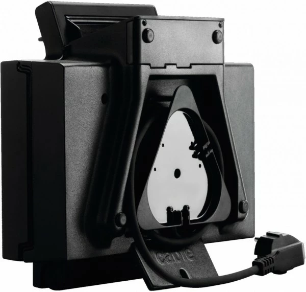 Waffelautomaten Krups FDK 251 Waffelautomat Schwarz/edelstahl 2 Waffelautomaten Krups FDK 251 Waffelautomat Schwarz/edelstahl – Bild 2