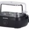 Severin EK 3165 Eierkocher Schwarz