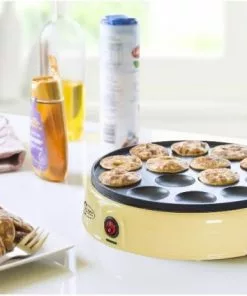 Crepes-Maker Bestron APFM700SD Poffertjes Maker Vanille -Kuchenkleingerate Verkaufe 7858cd91 2303 4292 a024 250b2582a4fb 600x600