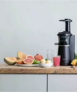 Entsafter & Zitruspressen Panasonic MJ-L501KXE Entsafter Schwarz -Kuchenkleingerate Verkaufe 7a7801b2 1b89 454c a144 45830793f97a 600x600