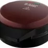 Waffelautomaten Russell Hobbs Fiesta 3in1 Waffelautomat Schwarz/rot