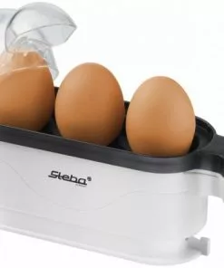 Steba EK 4 Eierkocher Weiß/schwarz -Kuchenkleingerate Verkaufe 7adf3e53 a2bd 47ba aa05 b707a0722783 600x600