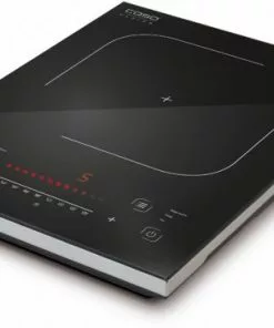 Geschirr- Und Kochplattenwärmer Caso Pro Slide 2100 Induktionskochplatte Edelstahl/schwarz