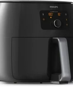 Fritteusen Philips HD9651/90 Airfryer XXL Heißluft-Fritteuse Schwarz -Kuchenkleingerate Verkaufe 7ebc3754 dc0f 4c1c a6d5 7b22d39a3d10 600x600