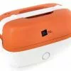 Dampfgarer & Reiskocher Miji Cookingbox One Dampfgarer Orange White
