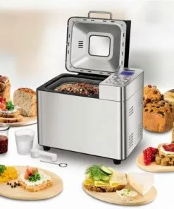 Brotbackautomaten Unold 68456 Backmeister Edel Brotbackautomat Edelstahl 11 Brotbackautomaten Unold 68456 Backmeister Edel Brotbackautomat Edelstahl -Kuchenkleingerate Verkaufe 7faed1e4 f5f6 47b6 87f7 e376a52d6436 600x600