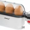 Steba EK 4 Eierkocher Weiß/schwarz
