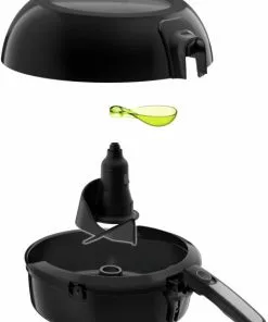 Fritteusen Tefal FZ773815 Actifry Genius Smart (V2) Heißluft-Fritteuse Schwarz -Kuchenkleingerate Verkaufe 84e3dc3a dda0 4bec a69f 04ff8579c2c5 600x600