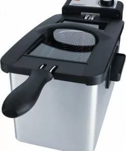 Fritteusen Steba DF 180 Fritteuse Edelstahl -Kuchenkleingerate Verkaufe 8844d7c2 11a1 4661 a98a c59ac009de8f 600x600