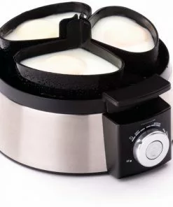 Cloer 6070 Eierkocher Edelstahl/schwarz -Kuchenkleingerate Verkaufe 891e1530 c212 440c 85ed d3e7912e1615 600x600