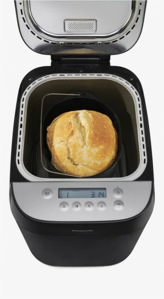 Brotbackautomaten Panasonic SD-ZD2010KXH Brotbackautomat Schwarz 4 Brotbackautomaten Panasonic SD-ZD2010KXH Brotbackautomat Schwarz – Bild 4