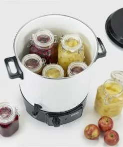 Einkochautomaten Severin EA 3654 Glühwein- Und Einkochautomat Weiß/schwarz -Kuchenkleingerate Verkaufe 89522cce c269 4b4e 80ce 764b6108dc04 600x600