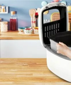 Fritteusen Tefal FR3100 Super Uno Access Fritteuse Weiß/grau -Kuchenkleingerate Verkaufe 896ba4d7 bc80 42a4 81b5 be9e57565e9b 600x600