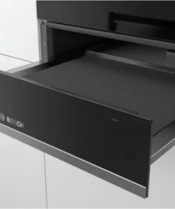 Geschirr- Und Kochplattenwärmer Bosch BIC510NS0 Speisen-/Geschirrwärmer Edelstahl