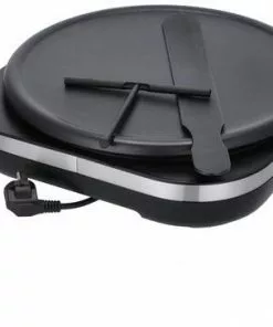 Crepes-Maker Severin CM 2199 Crepesmaker Edelstahl-gebürstet/schwarz -Kuchenkleingerate Verkaufe 8afae7d6 35d0 4544 b9dc c054412f5b18 600x600