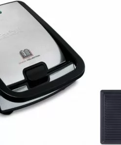 Waffelautomaten Tefal SW857D Waffelautomat Edelstahl/schwarz -Kuchenkleingerate Verkaufe 8bc8e84f 3cb1 4c8c 9981 6f1ad1b6612e 600x600