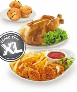 Fritteusen Tefal EY4018 Easy Fry Precision Heißluft-Fritteuse Schwarz 11 Fritteusen Tefal EY4018 Easy Fry Precision Heißluft-Fritteuse Schwarz -Kuchenkleingerate Verkaufe 8deff840 87ee 4996 83d2 7cb1876b04ff 600x600