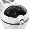 Fritteusen Tefal FZ751W Actifry Express Snacking Heißluft-Fritteuse Weiß