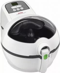 Fritteusen Tefal FZ751W Actifry Express Snacking Heißluft-Fritteuse Weiß