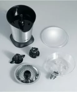 Entsafter & Zitruspressen Severin CP 3534 Zitruspresse Edelstahl Gebürstet/schwarz -Kuchenkleingerate Verkaufe 91733200 1129 4239 868a b7e1542e2aee 600x600