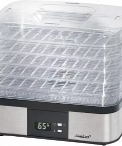 Dampfgarer & Reiskocher Steba ED 5 Dörrautomat Edelstahl/schwarz -Kuchenkleingerate Verkaufe 91865944 e288 4d7b b3a2 a84cced097d9 600x600