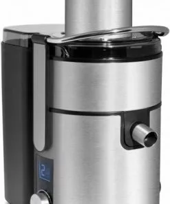Entsafter & Zitruspressen Caso PJ 1000 Entsafter Edelstahl/schwarz -Kuchenkleingerate Verkaufe 9206f641 7489 4f87 8524 4ef7d38d1633 600x600