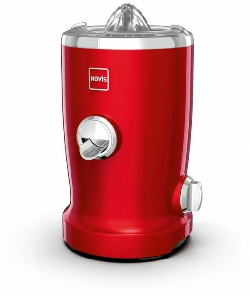 Entsafter & Zitruspressen NOVIS VitaJuicer S1 Entsafter Rot 1 Entsafter & Zitruspressen NOVIS VitaJuicer S1 Entsafter Rot