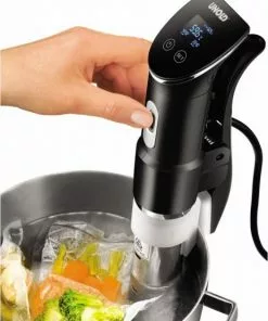 Dampfgarer & Reiskocher Unold 58915 Sous Vide Stick Time Edelstahl/schwarz -Kuchenkleingerate Verkaufe 94378a72 2a2d 4587 9be5 dbaba7594856 600x600