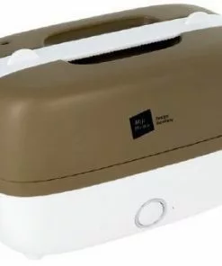 Dampfgarer & Reiskocher Miji Cookingbox One Dampfgarer Olive White