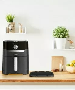 Fritteusen Tefal EY5018 Easy Fry & Grill Classic Heißluft-Fritteuse Schwarz 10 Fritteusen Tefal EY5018 Easy Fry & Grill Classic Heißluft-Fritteuse Schwarz -Kuchenkleingerate Verkaufe 988ac744 0991 44f4 80ad 2f171b15b069 600x600