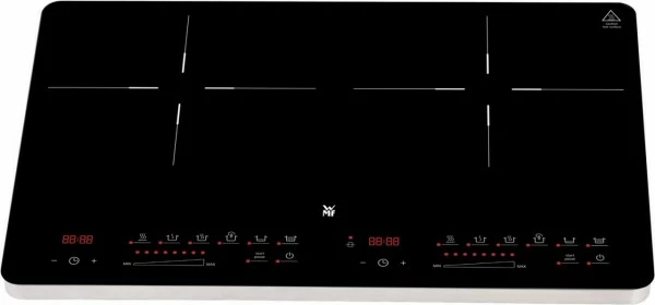 Geschirr- Und Kochplattenwärmer WMF KULT X Doppel Induktionskochfeld Cromargan 2 Geschirr- Und Kochplattenwärmer WMF KULT X Doppel Induktionskochfeld Cromargan – Bild 2