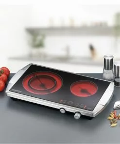 Geschirr- Und Kochplattenwärmer Rommelsbacher CT 3400/E Doppelkochplatte Edelstahl 8 Geschirr- Und Kochplattenwärmer Rommelsbacher CT 3400/E Doppelkochplatte Edelstahl -Kuchenkleingerate Verkaufe 9bbfe2c5 39fb 4459 8921 150ba799480b 600x600