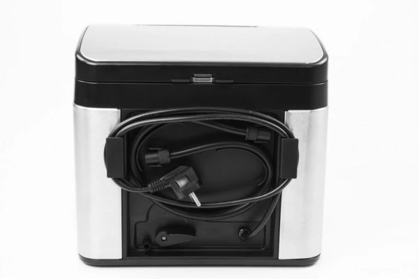 Dampfgarer & Reiskocher Caso SV 900 Sous Vide Garer Silber/schwarz 3 Dampfgarer & Reiskocher Caso SV 900 Sous Vide Garer Silber/schwarz – Bild 3