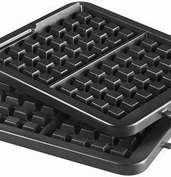 Waffelautomaten Tefal WM756D King Size Waffelautomat Edelstahl/schwarz -Kuchenkleingerate Verkaufe 9d464ec3 ef0b 434b 9a4c 60d541e24e8e 600x600