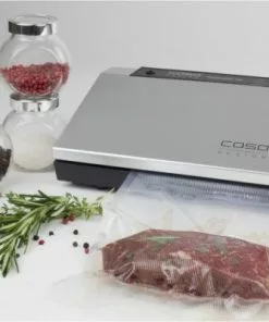 Dampfgarer & Reiskocher Caso SousVide Set Essen & Trinken Bestehend Aus GourmetVAC 180 Und SousVide SV300 11 Dampfgarer & Reiskocher Caso SousVide Set Essen & Trinken Bestehend Aus GourmetVAC 180 Und SousVide SV300 -Kuchenkleingerate Verkaufe a1b18fbc f510 46a7 ac2f 41e60d83038b 600x600