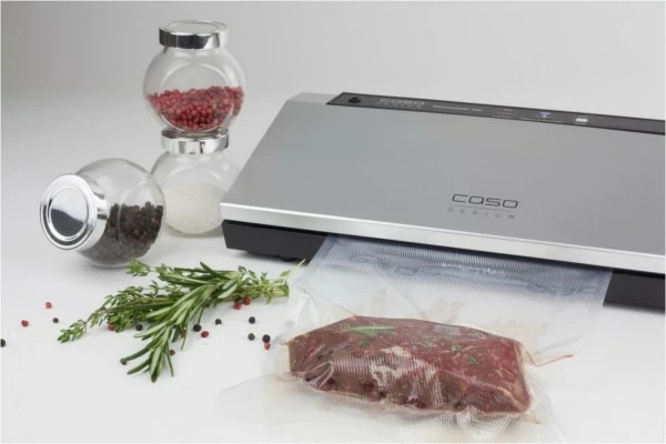 Dampfgarer & Reiskocher Caso SousVide Set Essen & Trinken Bestehend Aus GourmetVAC 180 Und SousVide SV300 6 Dampfgarer & Reiskocher Caso SousVide Set Essen & Trinken Bestehend Aus GourmetVAC 180 Und SousVide SV300 – Bild 6