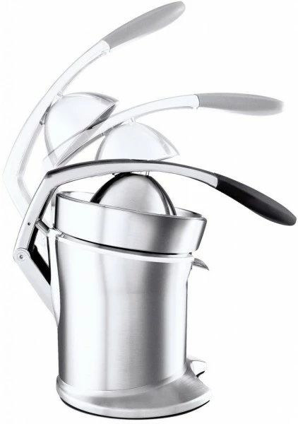 Entsafter & Zitruspressen Sage The Citrus Press Pro Zitruspresse Edelstahl 2 Entsafter & Zitruspressen Sage The Citrus Press Pro Zitruspresse Edelstahl – Bild 2