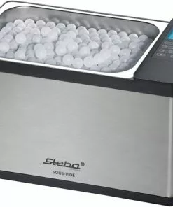 Dampfgarer & Reiskocher Steba SV 200 Pro Sous-Vide Garer Edelstahl/schwarz -Kuchenkleingerate Verkaufe a3ded8fb ce64 4f58 a0fc cf4bc471c2f1 600x600
