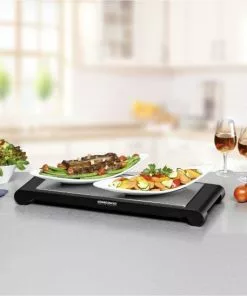 Geschirr- Und Kochplattenwärmer Rommelsbacher WPS 857 Warmhalteplatte Schwarz/ Edelstahl 10 Geschirr- Und Kochplattenwärmer Rommelsbacher WPS 857 Warmhalteplatte Schwarz/ Edelstahl -Kuchenkleingerate Verkaufe a4521353 1af4 437a a5ec 87310c8663ee 600x600