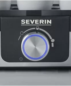 Severin EK 3167 Eierkocher Edelstahl-gebürstet/schwarz -Kuchenkleingerate Verkaufe a4776025 358a 4a65 9c43 18e56c96c41f 600x600