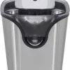 Entsafter & Zitruspressen Gutfels Juice 3020 Zitruspresse Edelstahl/schwarz