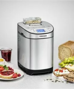 Brotbackautomaten Rommelsbacher BA 550 Brotbackautomat Edelstahl 6 Brotbackautomaten Rommelsbacher BA 550 Brotbackautomat Edelstahl -Kuchenkleingerate Verkaufe a554840c 5691 4b77 b01c fb09b55ffceb 600x600