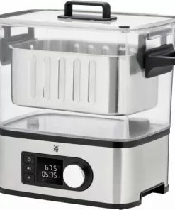 Dampfgarer & Reiskocher WMF LONO Sous Vide Garer Pro Cromargan