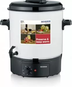 Einkochautomaten Severin EA 3654 Glühwein- Und Einkochautomat Weiß/schwarz -Kuchenkleingerate Verkaufe a6ff1ecf 8b72 4ae6 b0c1 89545c2b66b0 600x600